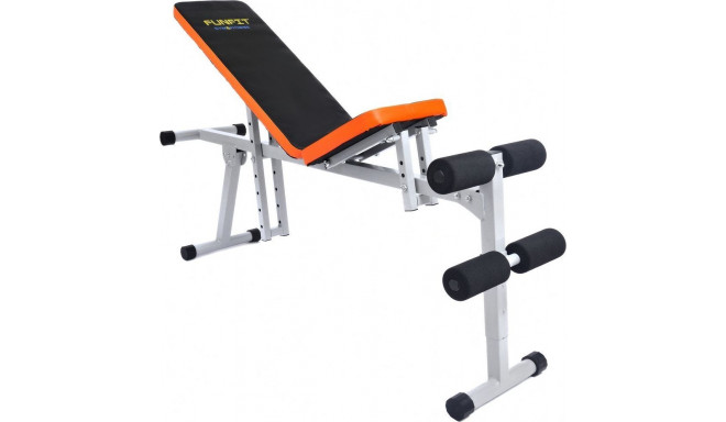 Funfit Multi-position exercise bench (1556)