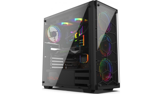Krux Leda case (KRX0007)