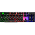 Krux Solar RGB Keyboard (KRX0022)