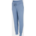 4f Women's trousers H4Z22-SPDD350 Denim size 