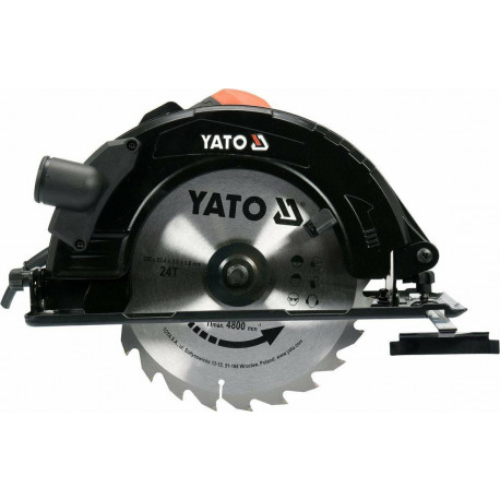 YT.CIRCULAR SAW 235mm 2800W