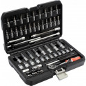 Yato tool set 56 pcs. (YT-14501) Yato tool set 56 pcs. (YT-14501)