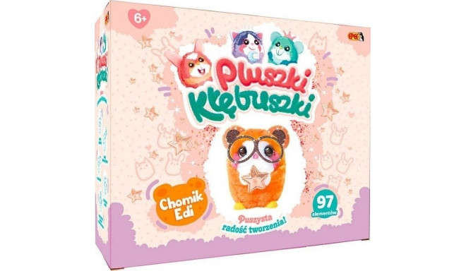 Epee Pluszki-Kłębuszki 97 elements mix