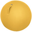 Мяч для сидения эргономичный LEITZ Cosy желтый