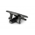 Footrest Kensington SoleMassage Tilt Adj