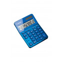 Desk calculator CANON LS-123 blue 12-digit