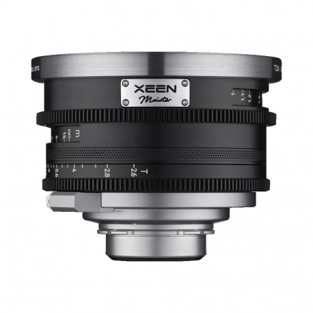 Xeen Meister 14mm T2.6 Canon