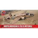 AIRFIX North American B-25C/D Mitchell 1/72