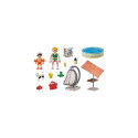 Figure set City Life 71476 Splashing fun in the Garden