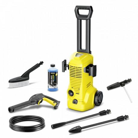 High pressure washer K2 Premium Car EU 1.673-533.0