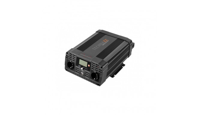 The Technaxx 3000W Power Inverter TE23 is a high-capacity mobile power converter de