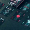 Cyberpunk Cyber City Cards