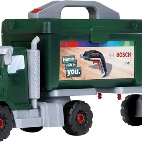 Turning truck - Bosch