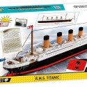 Blocks RMS Titanic 1:450