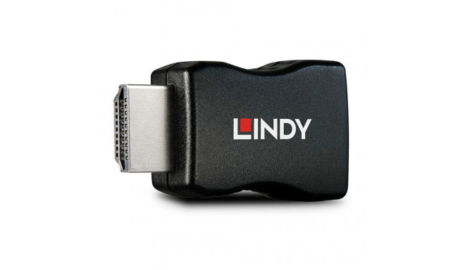 HDMI-адаптер LINDY 32104 Чёрный