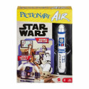 Hariv mäng kolm ühes Mattel Pictionary Air Star Wars (FR)
