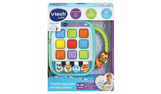 Educational Game Vtech Baby TABLETTE SENSORIELLE DES BABY LOULOUS