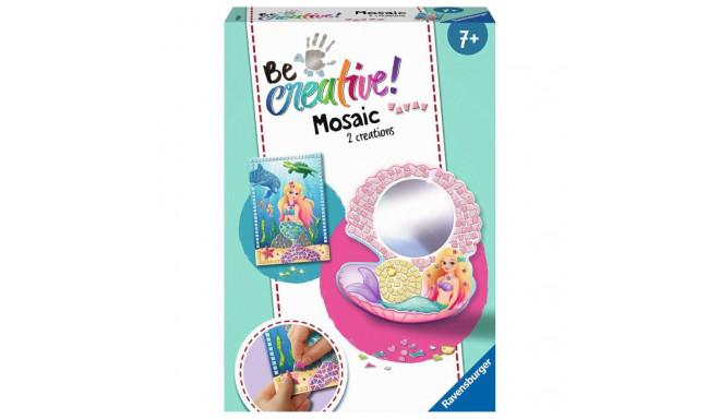 Mosaic Ravensburger Be Creative Mosaic