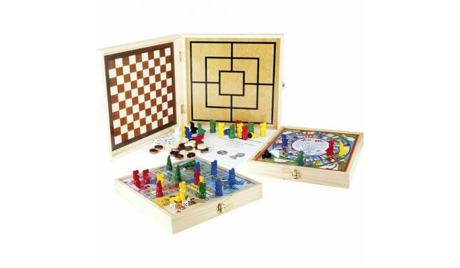 Board game  Wooden Box