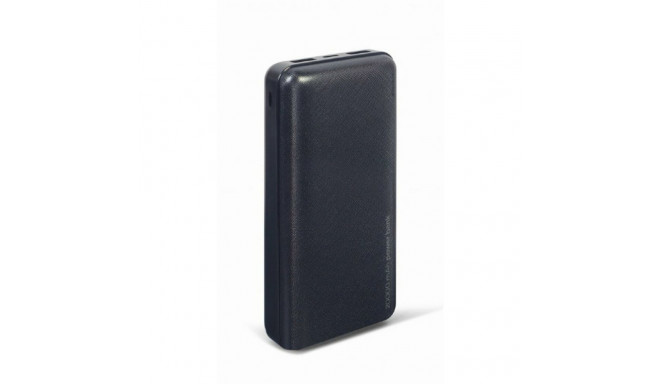 Powerbank GEMBIRD 20000 mAh