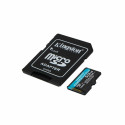 MicroSD Mälikaart koos Adapteriga Kingston SDCG3/512GB          Klass 10 512 GB UHS-I