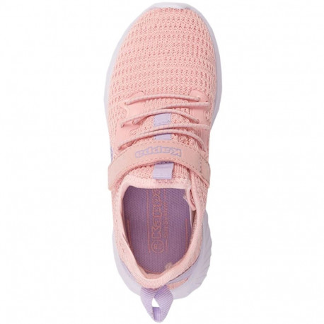 Buty dla dzieci Kappa Capilot MF K różowe 260907MFK 2124 27