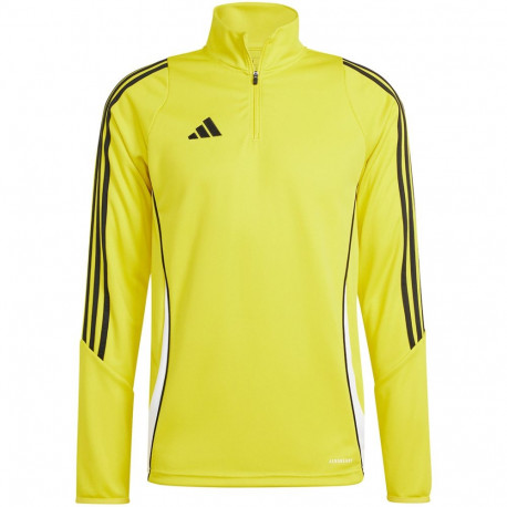 Adidas meeste treeningpluus Tiro 24 IS1043 L, kollane