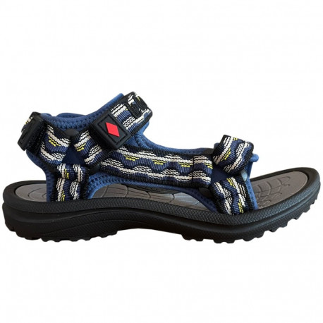 Lee Cooper laste sandaalid LCW-24-34-2601K 28, tumesinised