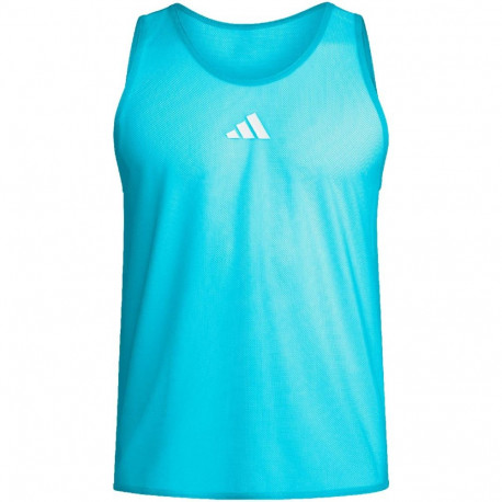 adidas treeningvest Pro Bib HP0733 S, sinine