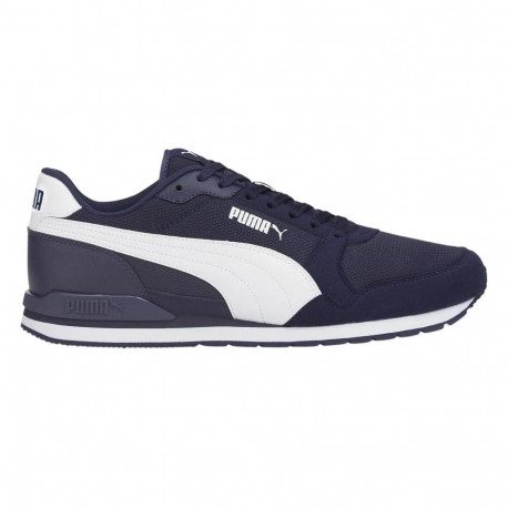 Buty męskie Puma ST Runner v3 Mesh granatowe 384640 02 40,5