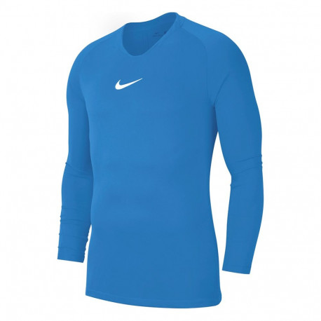 Koszulka męska Nike Dri-FIT Park First Layer niebieska AV2609 412  2XL