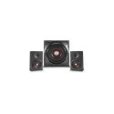 SPEEDLINK SL-820008-BK speaker set 60 W Universal Black 2.1 channels 2-way Bluetooth