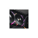 Valkyrie VK-AIOSY240B computer cooling system Processor All-in-one liquid cooler Black