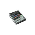 Behringer Q1204USB audio mixer 12 channels