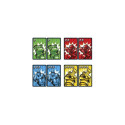 Games Rock ‘Em Sock ‘Em Robots Fight Cards