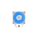 ARCTIC Freezer 36 A-RGB (White) Multi Compatible Tower CPU Cooler with A-RGB