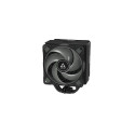 ARCTIC Freezer 36 A-RGB (Black) Multi Compatible Tower CPU Cooler with A-RGB