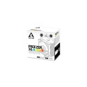 ARCTIC Freezer 36 A-RGB (White) Multi Compatible Tower CPU Cooler with A-RGB