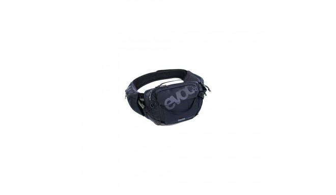 EVOC Hip Pack Pro waist bag Nylon, Polyrattan Black