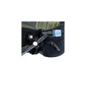 EVOC Hip Pack Pro waist bag Nylon, Polyrattan Black
