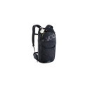 EVOC Stage backpack Cycling backpack Black Nylon, Polyrattan