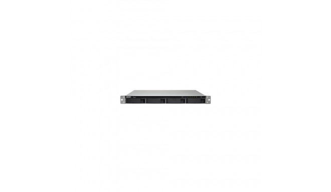 QNAP TS-463XU NAS Rack (1U) Ethernet LAN Black GX-420MC