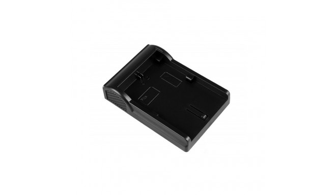 Newell charger adapter-plate for BLX-1 batteries for Olympus