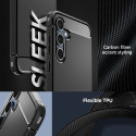 SPIGEN RUGGED ARMOR GALAXY A55 5G MATTE BLACK