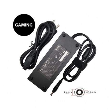 Laptop Power Adapter ACER 135W: 19V, 7.1A