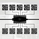 CASE FAN HUB/ACFAN00175A ARCTIC