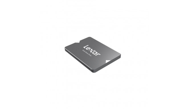 SSD|LEXAR|NS100|1TB|SATA 3.0|Read speed 550 MBytes/sec|2,5"|LNS100-1TRB