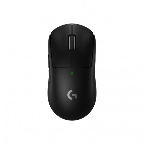 Logitech hiir PRO X SUPERLIGHT 2 optiline 5-nupuline juhtmevaba 2,4GHz USB LIGHTSPEED vastuvõtja, mu