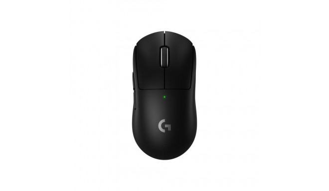 LOGITECH G PRO X SUPERLIGHT 2 Hiir optiline 5 nuppu juhtmevaba 2.4 GHz USB LOGITECH LIGHTSPEED vastu