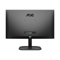 AOC 24B2XDA 23.8inch IPS WLED FHD 1920x1080 16:9 250nit 75Hz 1000:1 4ms HDMI1.4 VGA DVI Headphone ou